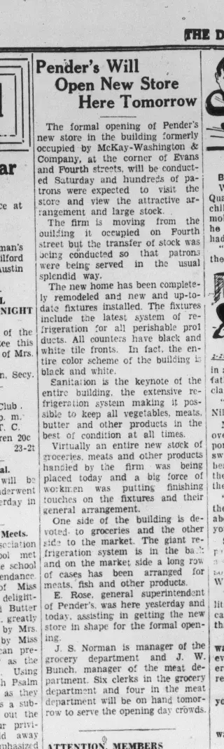 other Newspaper clipping from Feb 23, 1934 5812572