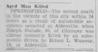 other Newspaper clipping from Oct 10, 1929 5812676