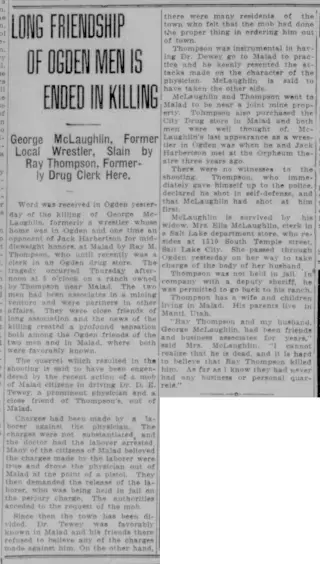 other Newspaper clipping from Dec 11, 1915 5812698