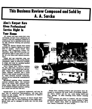 other Newspaper clipping from Jan 19, 1971 5812712