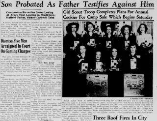 other Newspaper clipping from Mar 9, 1951 5812713