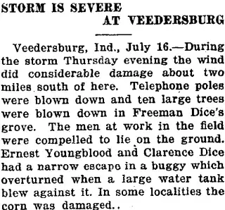 other Newspaper clipping from Jul 18, 1921 5812851