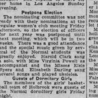 other Newspaper clipping from Jan 7, 1922 5812855