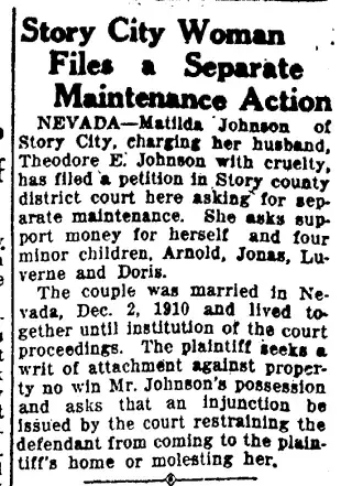 other Newspaper clipping from Oct 11, 1933 5812887