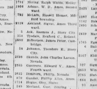 other Newspaper clipping from Jul 30, 1917 5812897