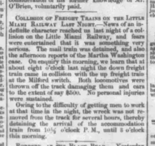 other Newspaper clipping from Nov 4, 1853 5812902