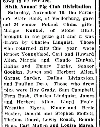 other Newspaper clipping from Nov 17, 1923 5812968