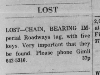 other Newspaper clipping from Sep 13, 1968 5812989