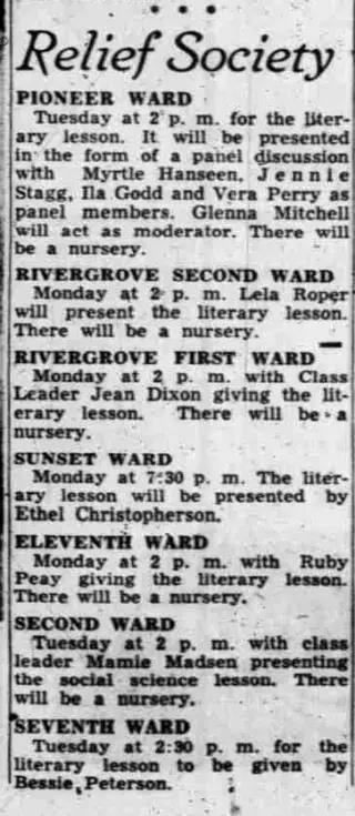 other Newspaper clipping from Mar 23, 1952 5812996