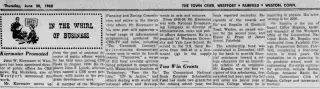 other Newspaper clipping from Jun 30, 1960 5813005