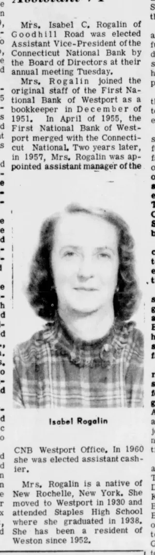 other Newspaper clipping from Jan 23, 1964 5813017