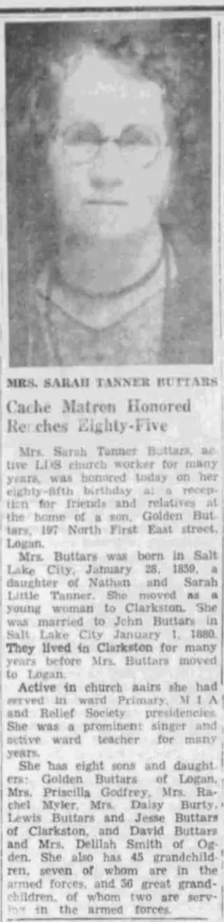 other Newspaper clipping from Jan 28, 1944 5813031