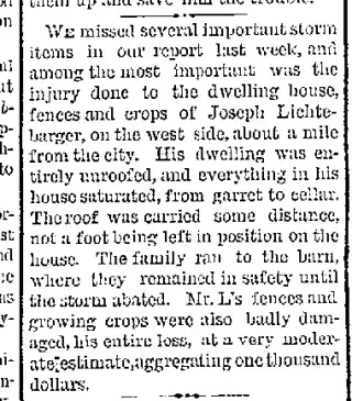 other Newspaper clipping from Jul 13, 1876 5813069