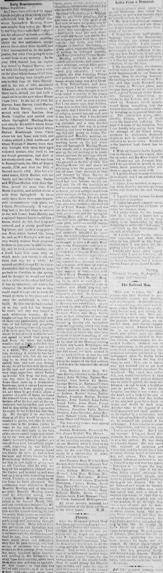 other Newspaper clipping from Aug 29, 1872 5813079