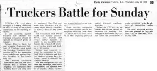 other Newspaper clipping from Jul 26, 1973 5813088