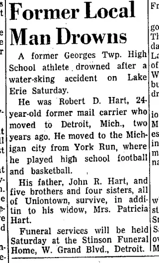other Newspaper clipping from May 23, 1955 5813121