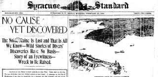 other Newspaper clipping from Feb 18, 1898 5813123