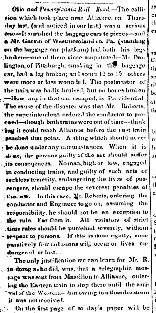 other Newspaper clipping from Oct 12, 1853 5813150