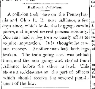 other Newspaper clipping from Oct 12, 1853 5813173