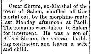 other Newspaper clipping from Jun 13, 1895 5813178