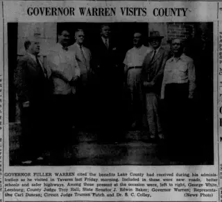 other Newspaper clipping from Nov 8, 1951 5813189