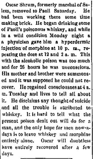 other Newspaper clipping from Jun 7, 1895 5813200