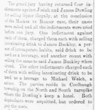 other Newspaper clipping from Jan 6, 1876 5813208