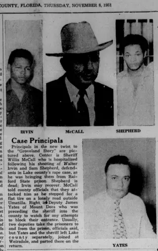 other Newspaper clipping from Nov 8, 1951 5813240