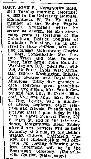 other Newspaper clipping from Dec 6, 1962 5813272