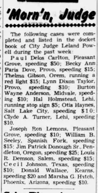 other Newspaper clipping from Jul 25, 1957 5813288