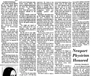 other Newspaper clipping from Dec 7, 1973 5813304