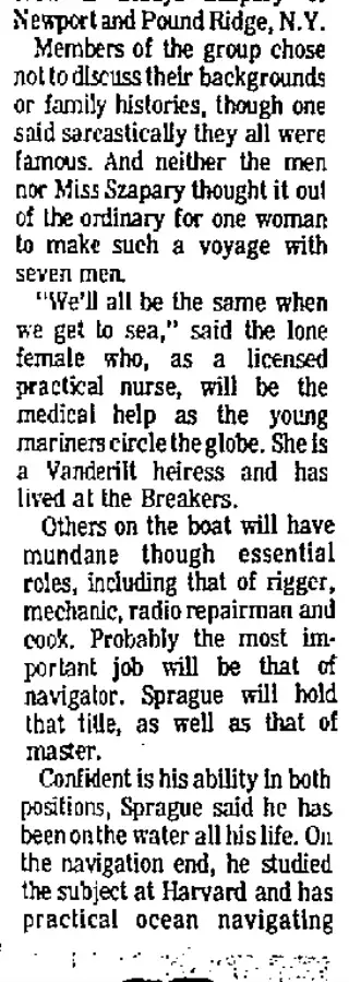 other Newspaper clipping from Dec 7, 1973 5813307
