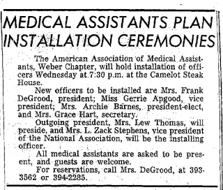other Newspaper clipping from Jan 11, 1970 5813329