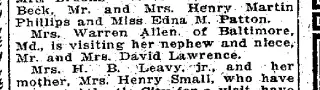 other Newspaper clipping from Dec 9, 1923 5813342