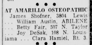 other Newspaper clipping from Mar 3, 1967 5813424