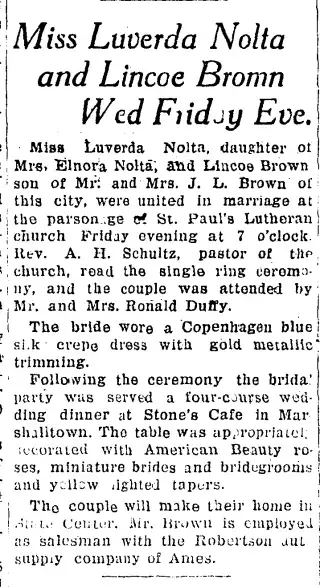 other Newspaper clipping from Dec 2, 1937 5813455