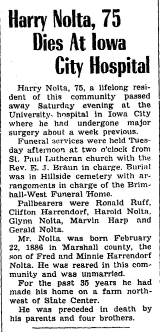 other Newspaper clipping from Aug 31, 1961 5813457