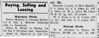 other Newspaper clipping from Apr 3, 1952 5813460