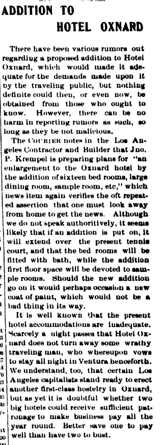 other Newspaper clipping from Apr 12, 1902 5813490