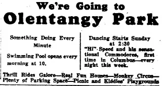 Entertainment Newspaper clipping from Sep 9, 1928 5813500