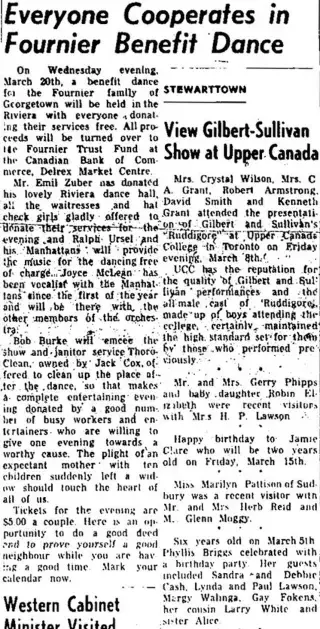 other Newspaper clipping from Mar 14, 1963 5813562