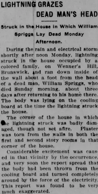 other Newspaper clipping from Jul 21, 1915 5813567