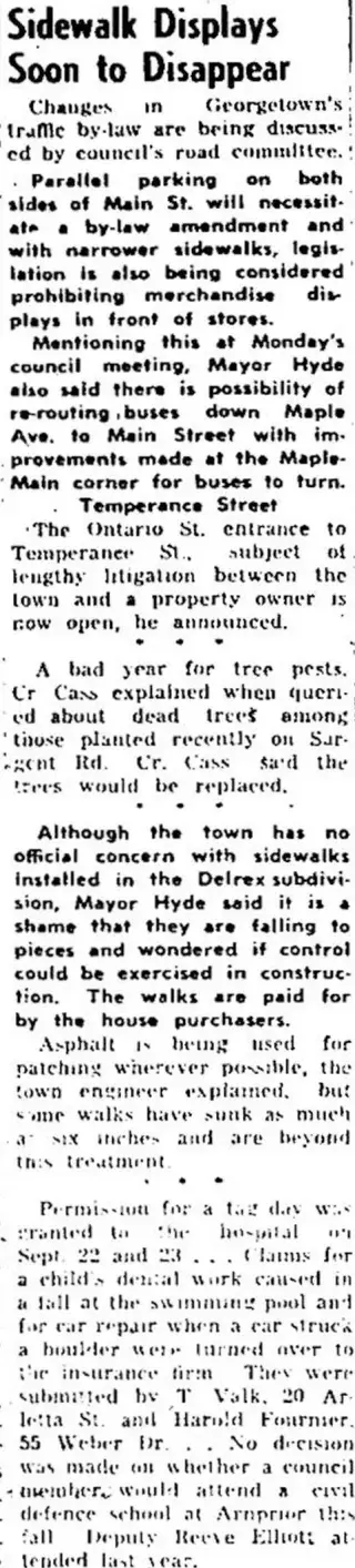 other Newspaper clipping from Jul 27, 1961 5813624