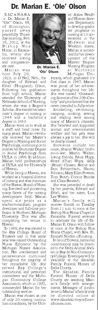other Newspaper clipping from Feb 18, 2012 5813638