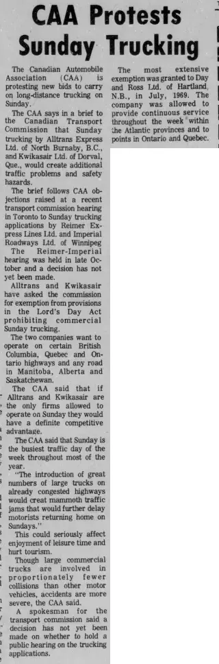 other Newspaper clipping from Nov 28, 1973 5813666