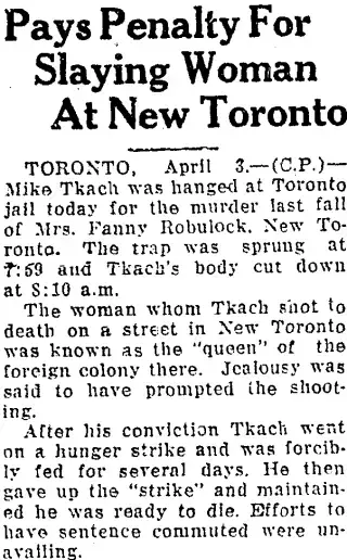 other Newspaper clipping from Apr 3, 1933 5814660