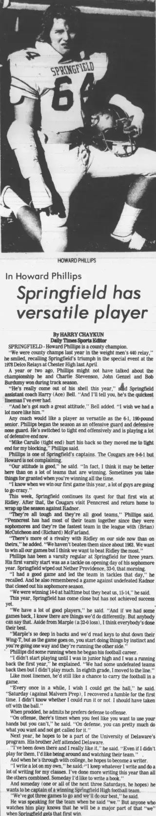 other Newspaper clipping from Oct 25, 1978 5814675