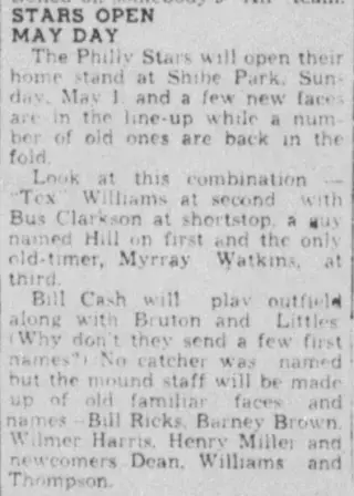 other Newspaper clipping from Apr 23, 1949 5814683