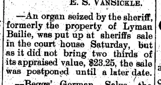 other Newspaper clipping from Dec 14, 1899 5814693