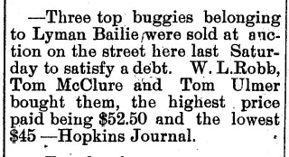 other Newspaper clipping from Apr 5, 1900 5814695